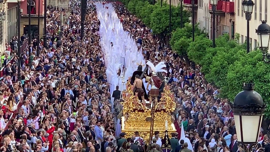 Lugar Semana Santa de Sevilla