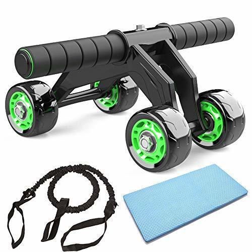 AB Roller Abdominal Trainer