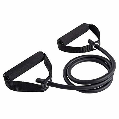 Nerplro Sport Fitness Bandas de Resistencia Gimnasio, Bandas elásticas expansoras, Tubos de