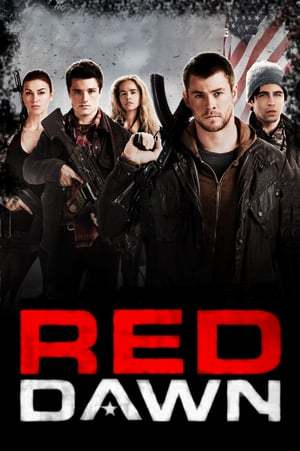 Movie Amanecer rojo