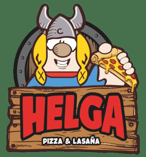 Helga Pizzeria & La Terraza Bar