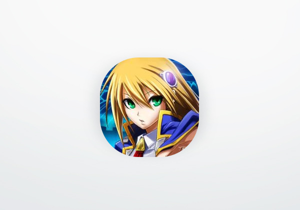 Aplicación BlazBlue RR