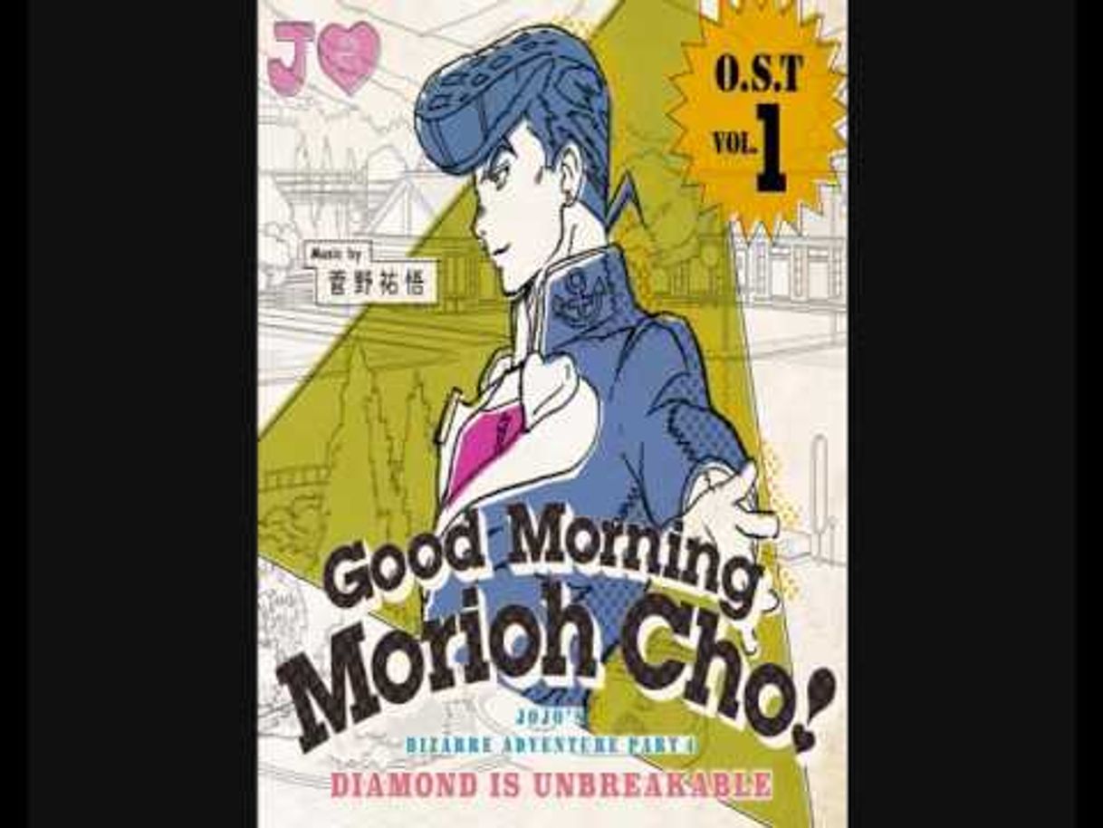 Moda Morioh Cho Radio Theme Extended 