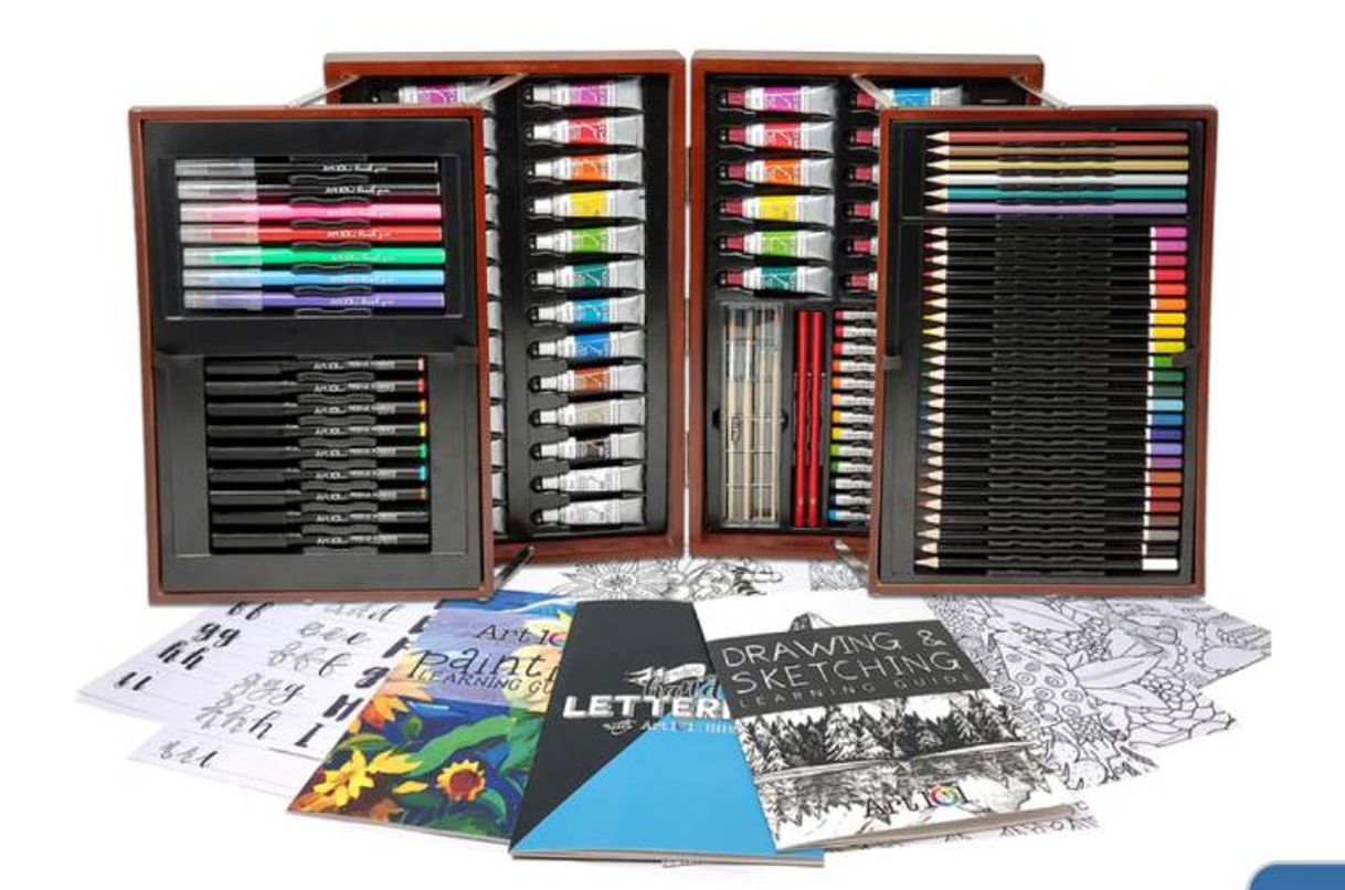 Producto ART 101 Set para dibujo