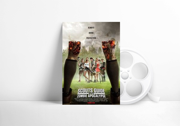 Movie Zombie camp