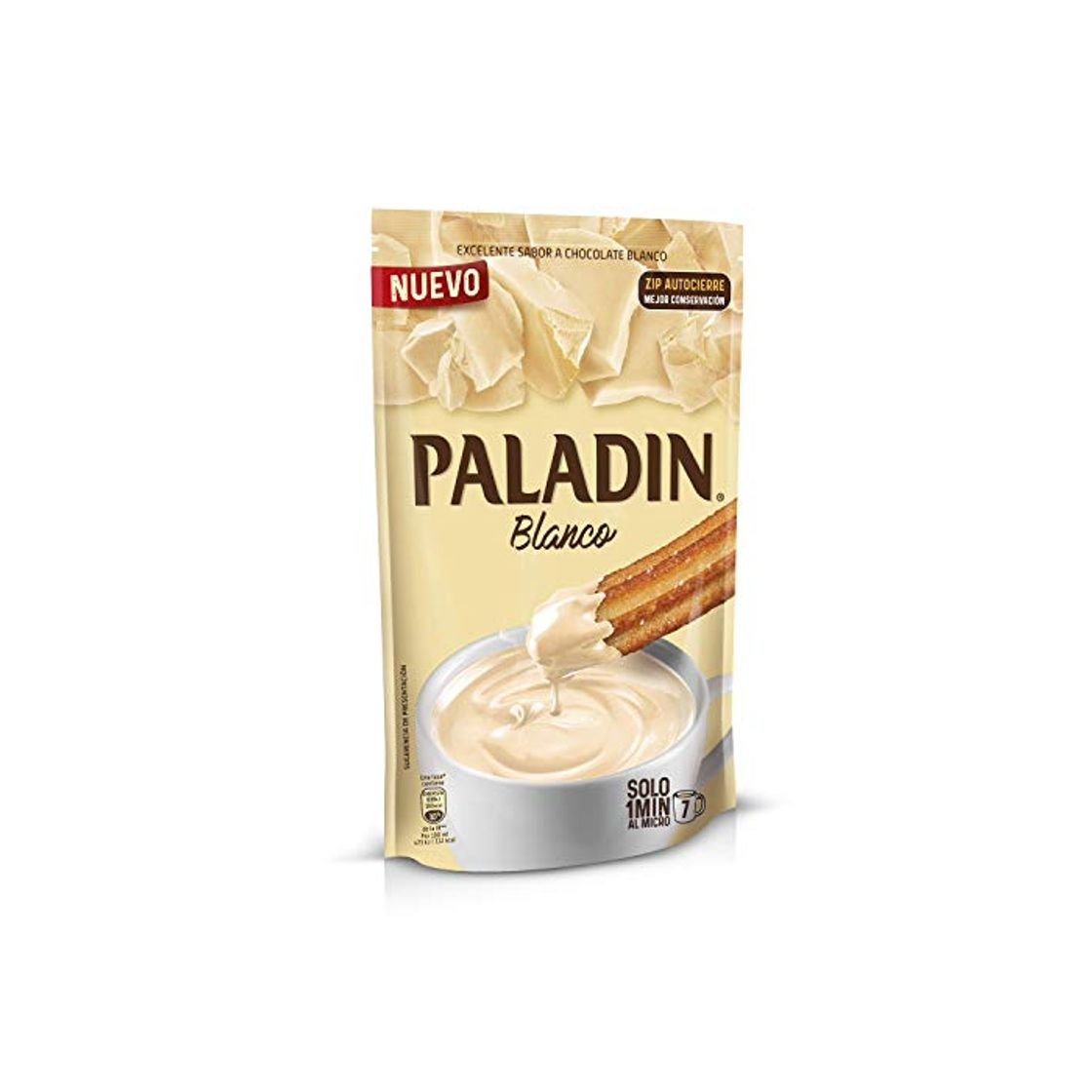 Social Paladin Blanco