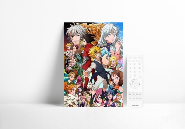 Serie The Seven Deadly Sins
