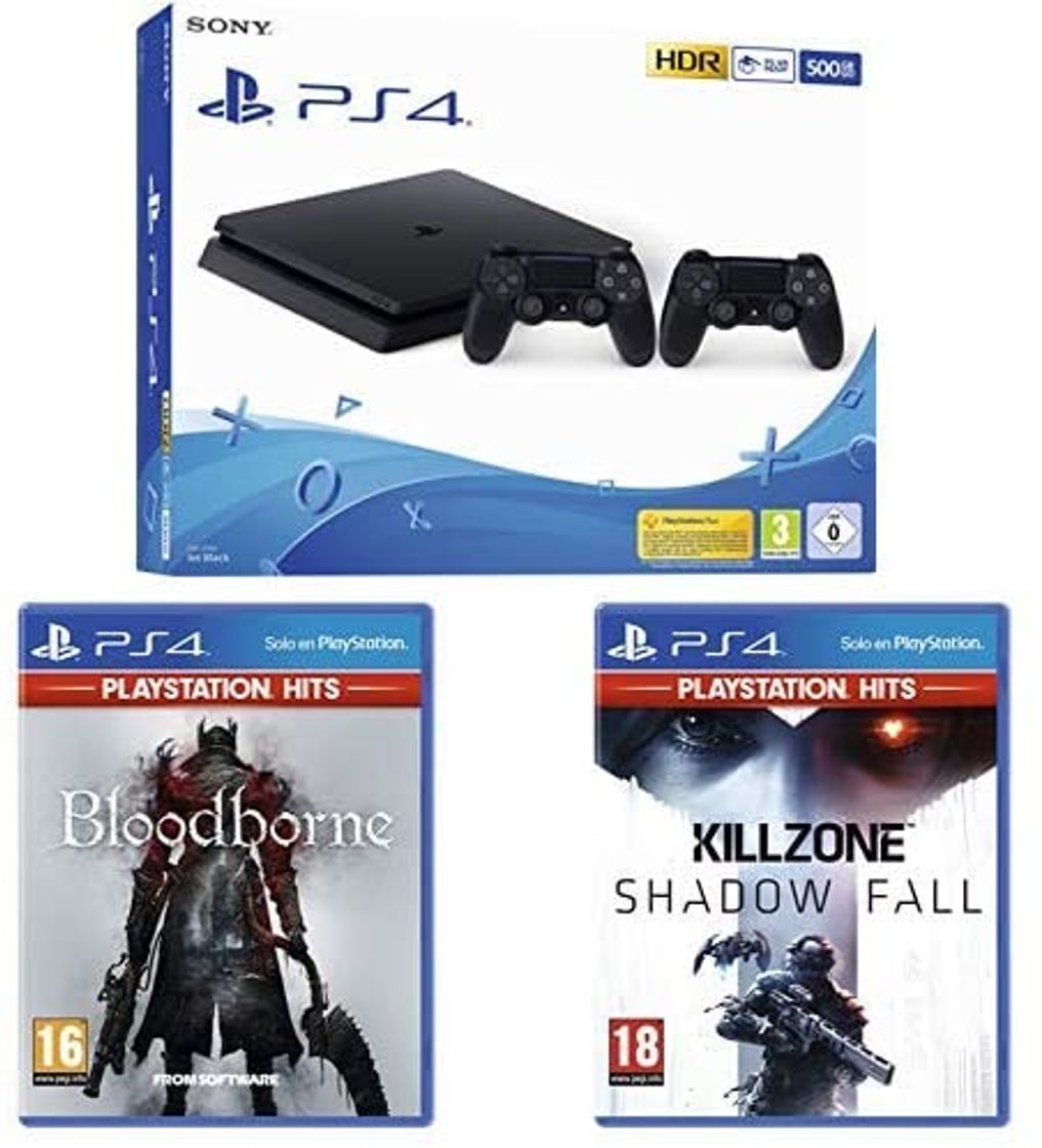 Electrónica Playstation 4 Pro (PS4) - Consola de 1TB