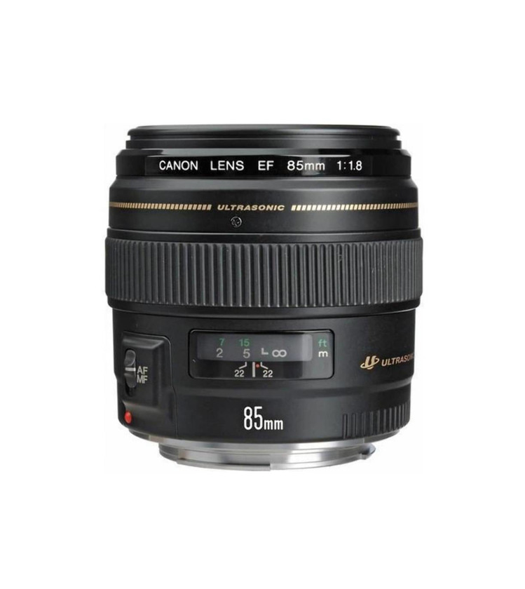 Producto Canon 85mm 1.8 STM