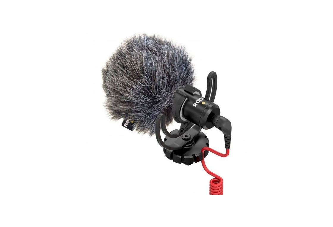 Producto Rode VideoMicro