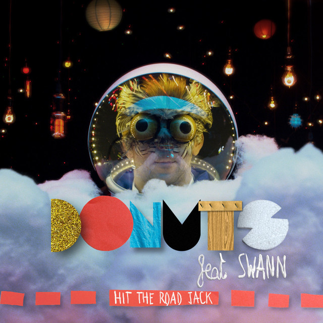 Canción Hit the Road Jack - Donuts Featuring Swann