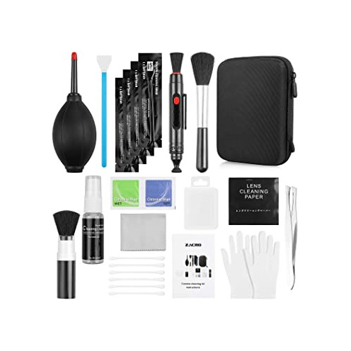 Zacro Kit Limpieza DSLR
