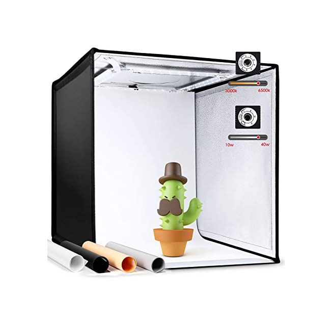 Amzdeal Caja de Luz