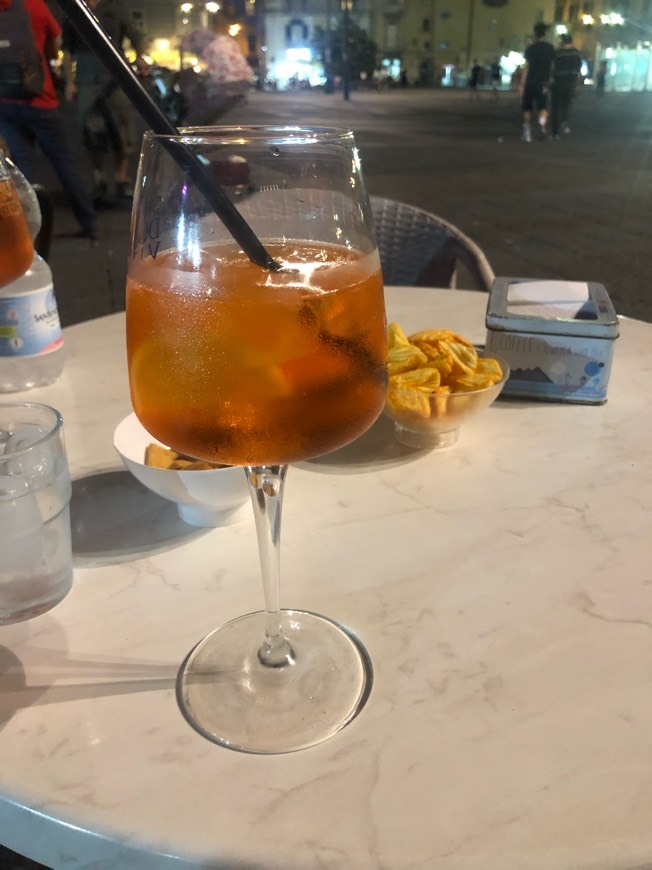 Restaurantes Peppe Spritz