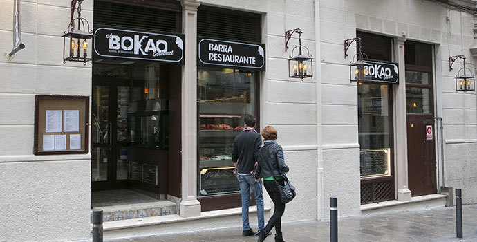 Restaurantes Cerveceria El Bokao