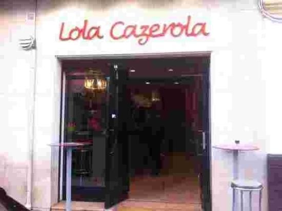 Restaurants Lola Cazerola