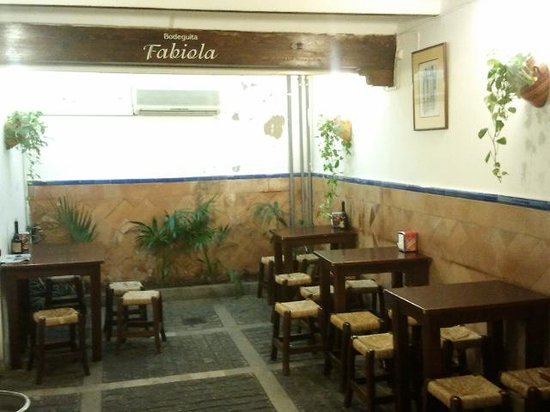 Place Bodeguita Fabiola