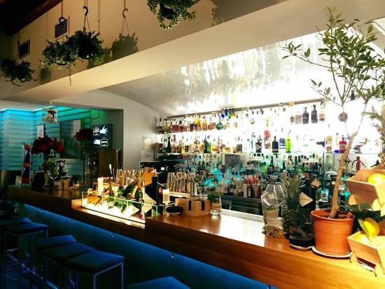 Restaurants The doctor coctail