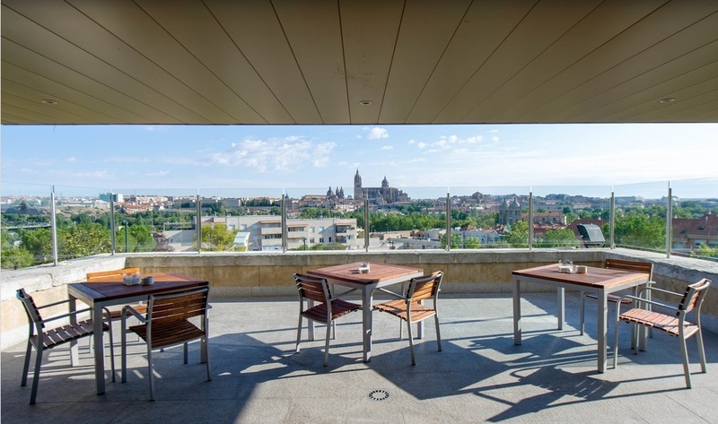 Restaurantes Parador de Salamanca