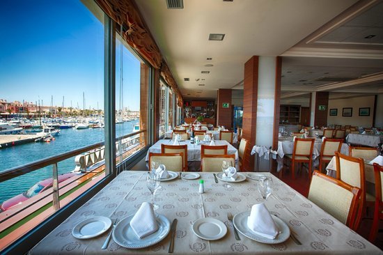 Restaurants Restaurante La Marina