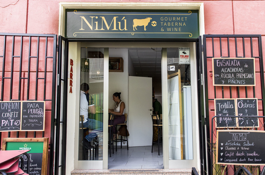 Restaurants Taberna Nimú