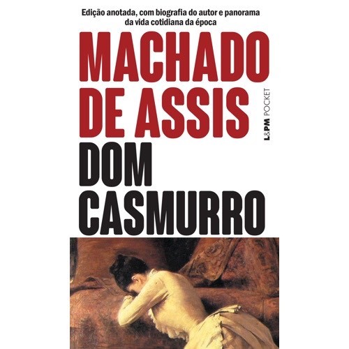 Libros Dom Casmurro