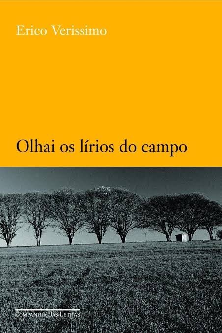 Libros Olhai Os Lírios Do Campo