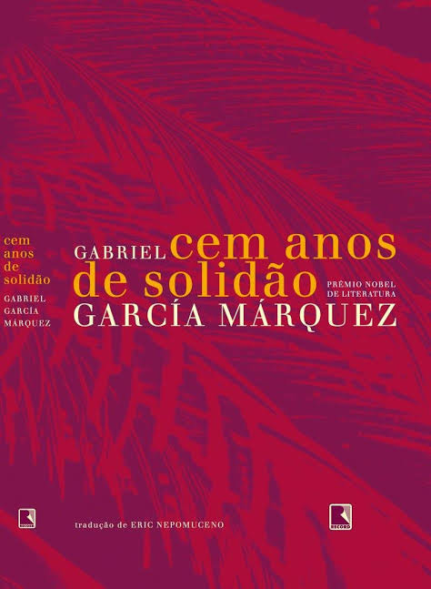 Libros Cem Anos De Solidão