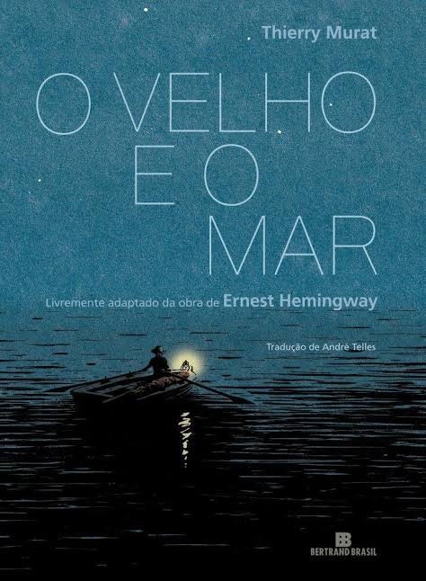 Libros O Velho E O Mar 