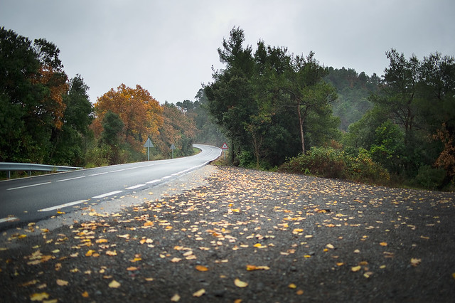 Lugar Carretera de l' Arrabassada