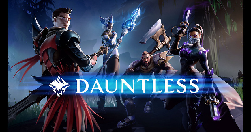 Videojuegos Dauntless