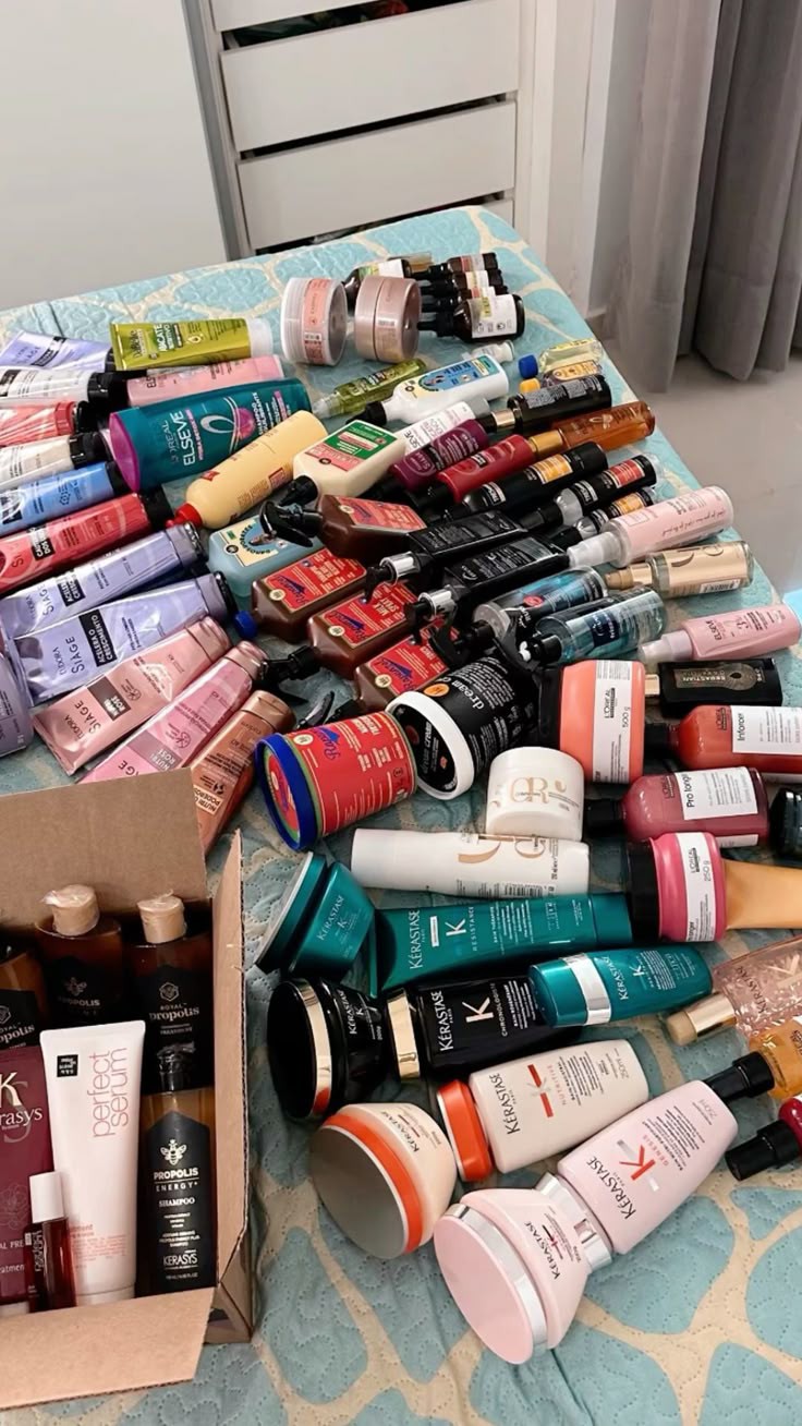 Social Produtos para cabelos