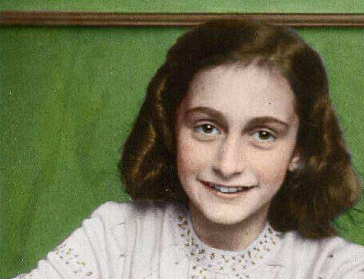 Libro O Diário de Anne Frank