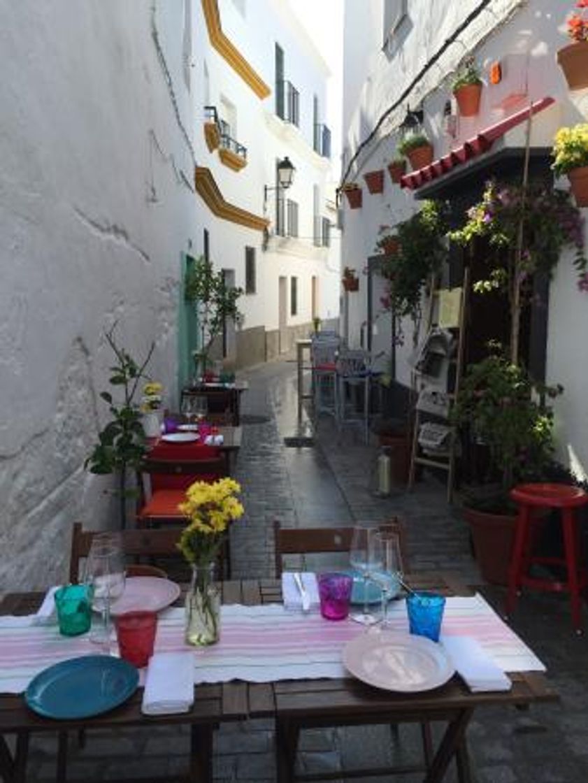 Restaurantes El Escondite de Conil