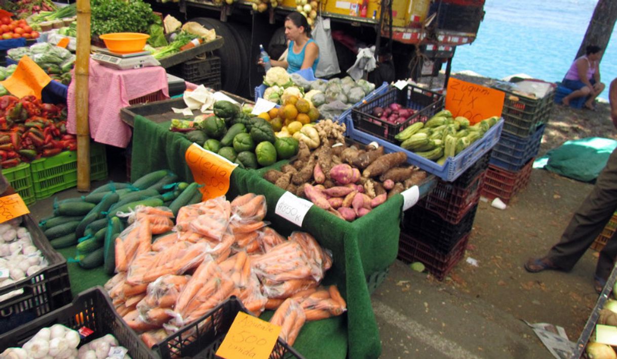 Place Mercado Municipal de Quepos