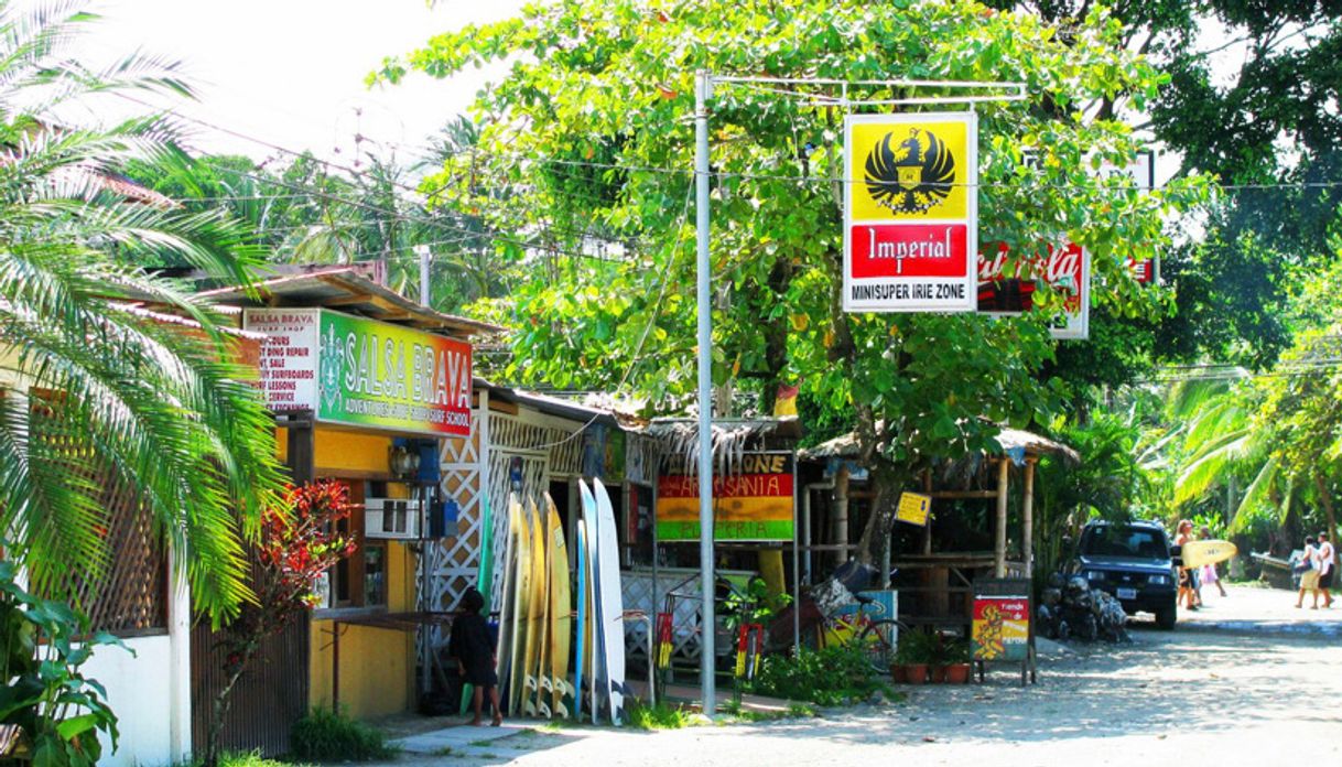 Place Puerto Viejo de Talamanca