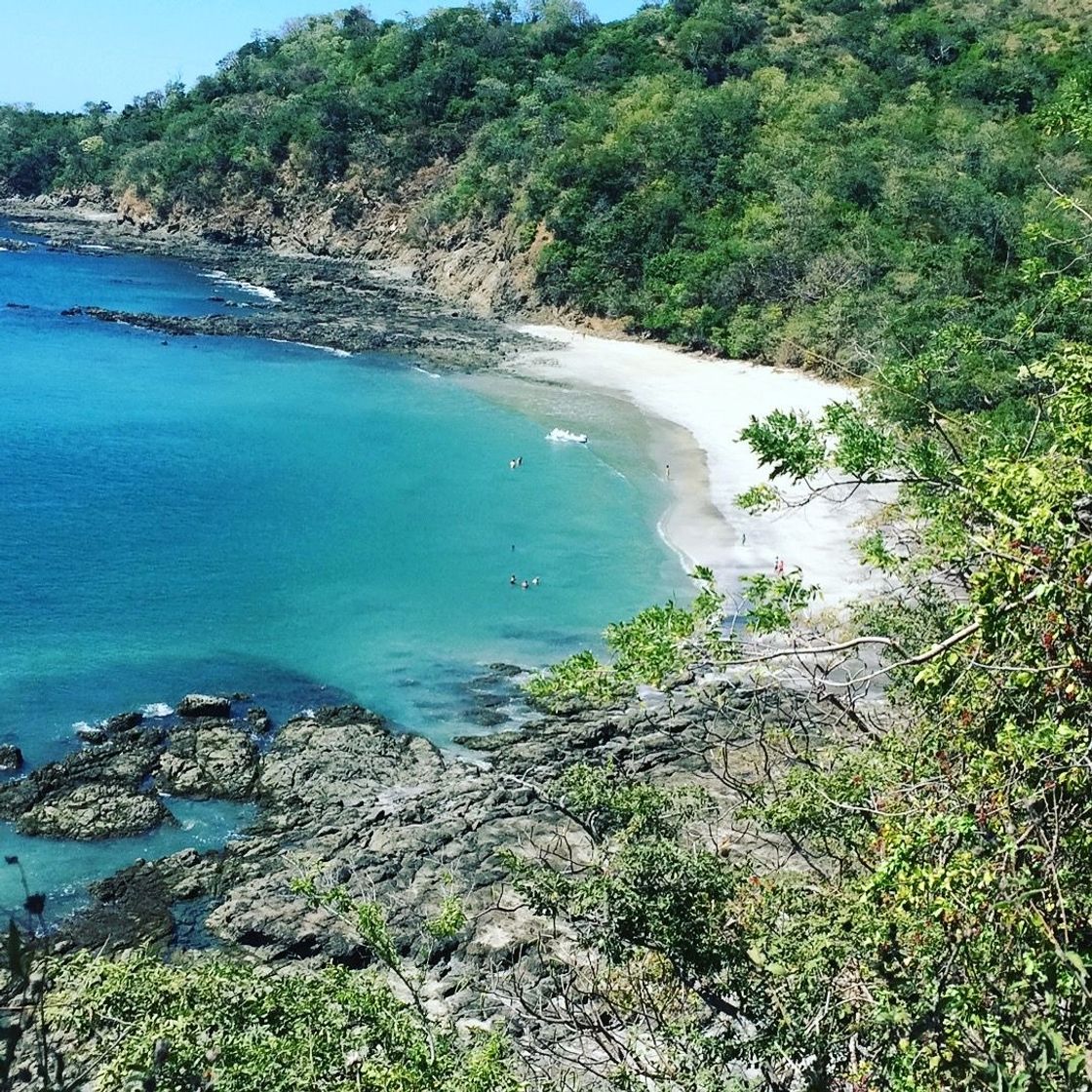 Place Playa Playitas (Manuel Antonio) - Playitas Beach