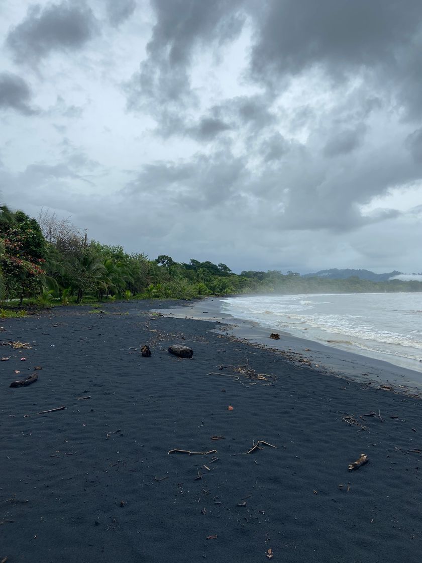 Place Playa Negra. Puerto Viejo De Talamanca