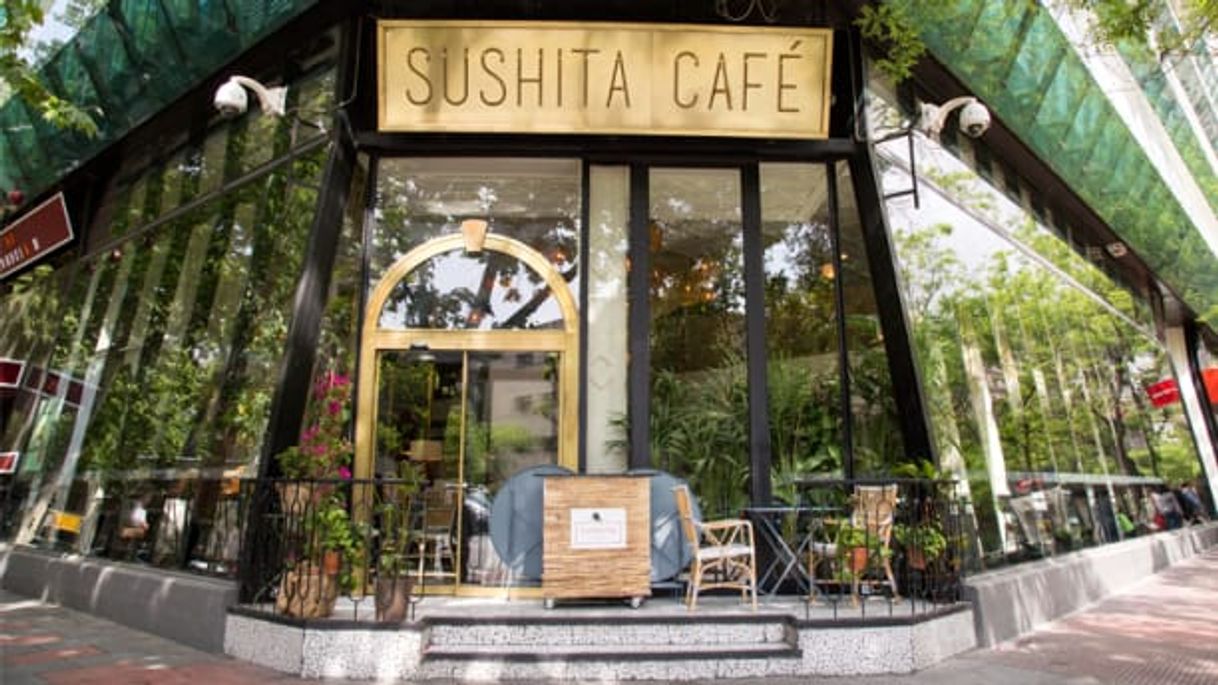 Restaurants Sushita Café