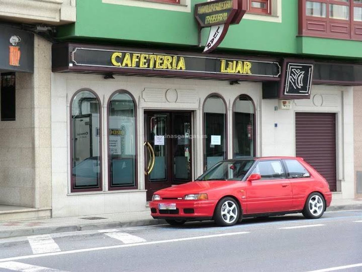 Restaurants Cafetería Luar (A Laracha) - Home - A Laracha - Facebook