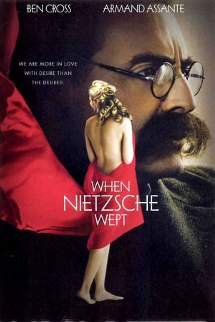 Película El día que Nietzsche lloró