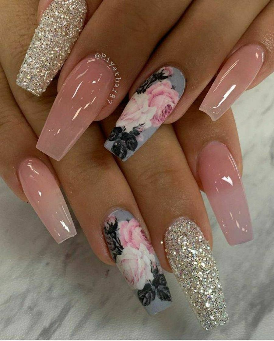 Moda Unhas em gel 