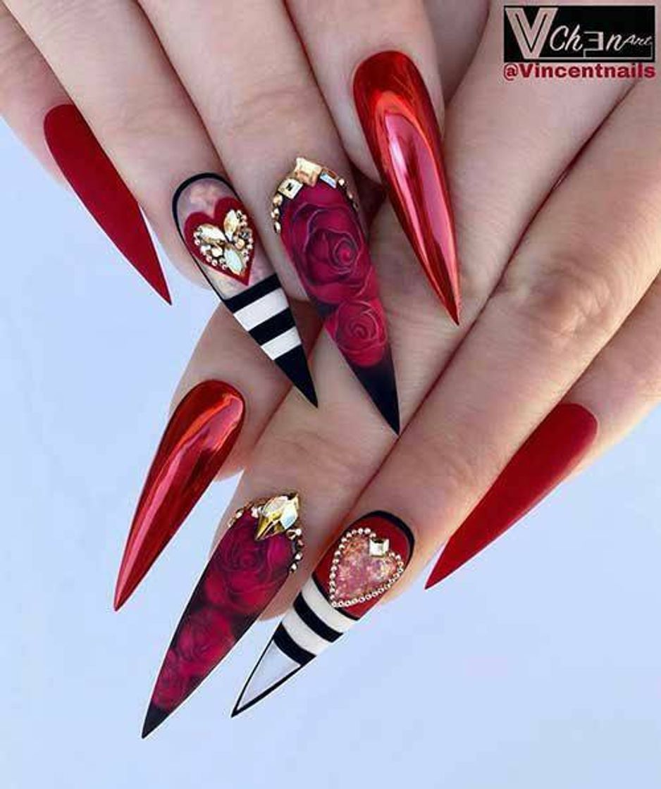 Moda Unhas em gel