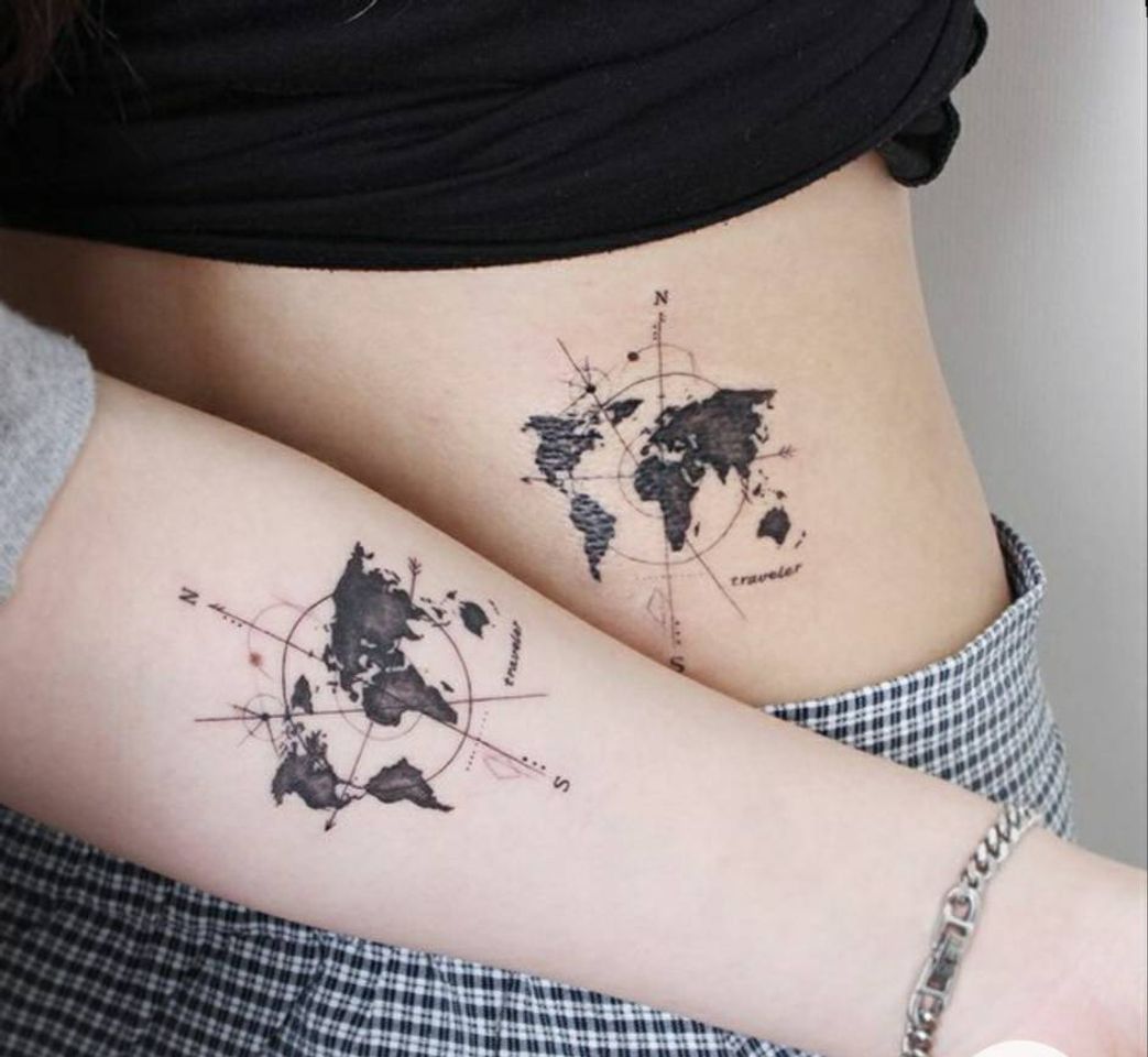 Fashion Tattoo