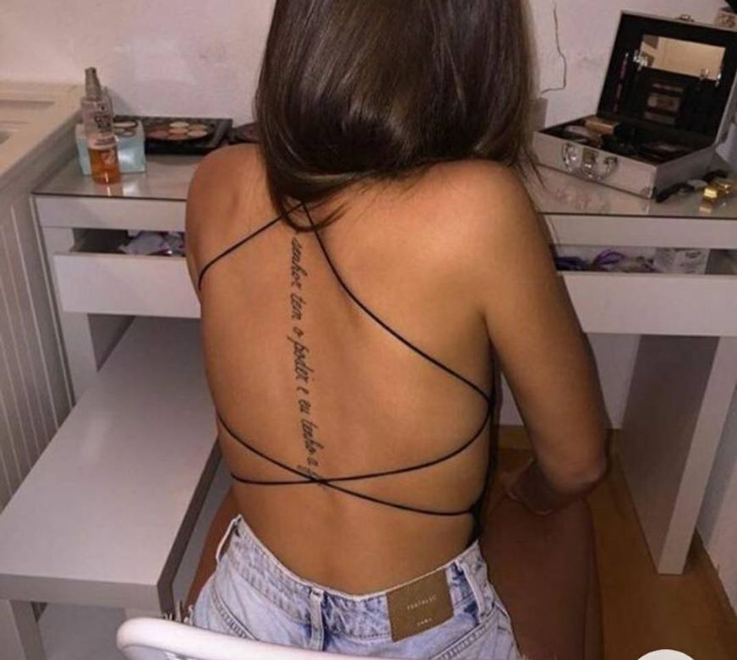 Fashion Tattoo 