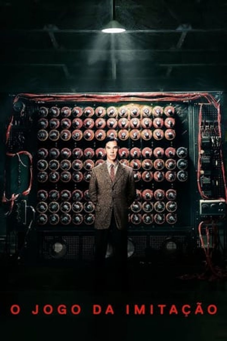 Película The Imitation Game (Descifrando Enigma)