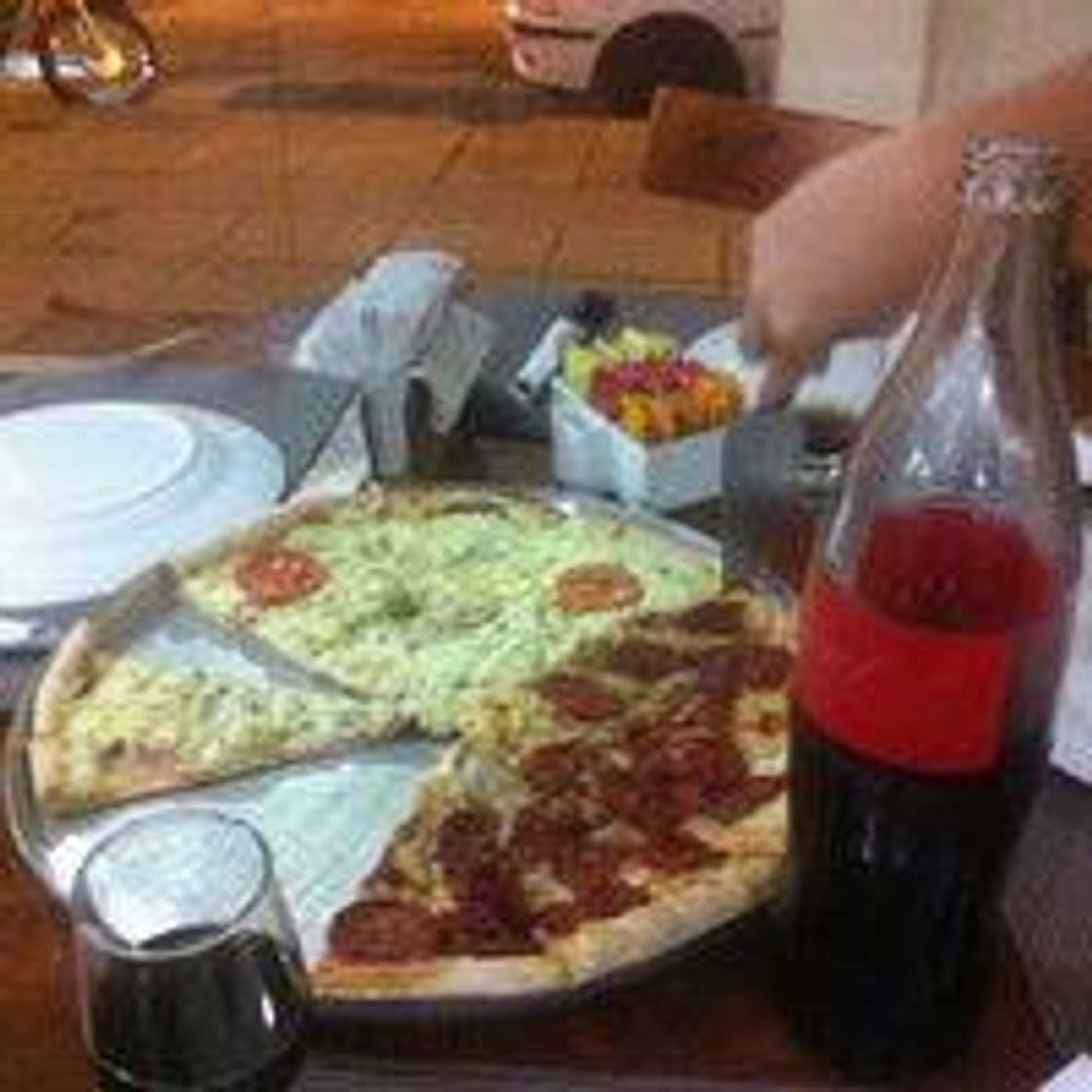 Restaurants Pizzaria Garfo De Ouro