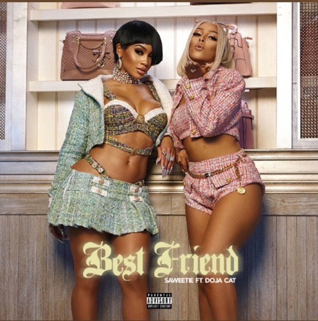 Music Best Friend - Saweetie feat Doja Cat