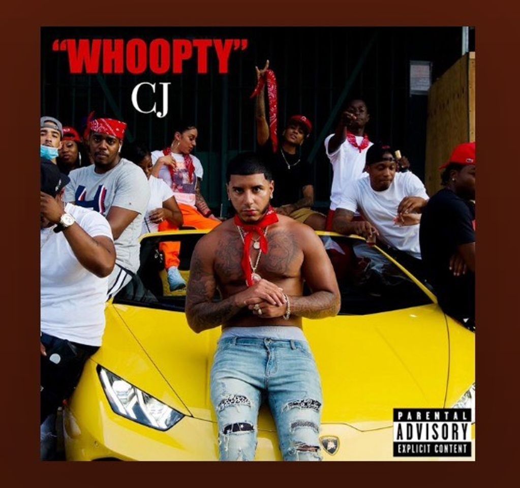 Music Whoopty - CJ