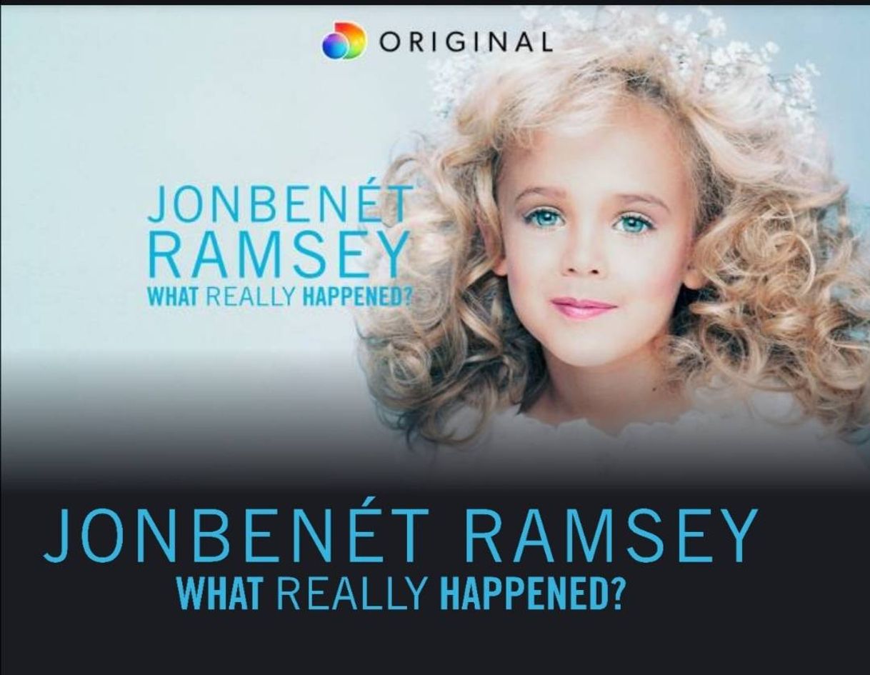 Serie Jon Benét Ramsey :toda la verdad 